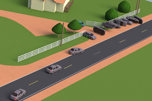 Physics Based Computer Simulations