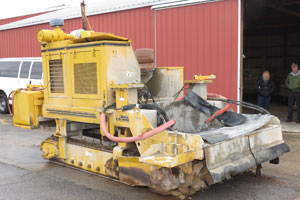 Paver