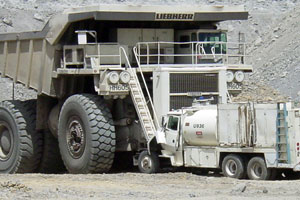 Mining Truck