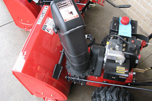 Snowblower